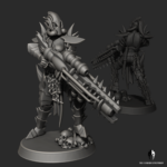 Armored Warriors - Image 7