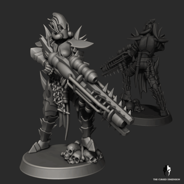 Armored Warriors - Image 7