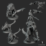Beast Masters pack - Image 2