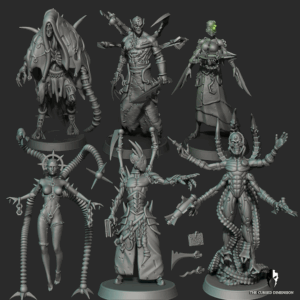 Coven Leaders