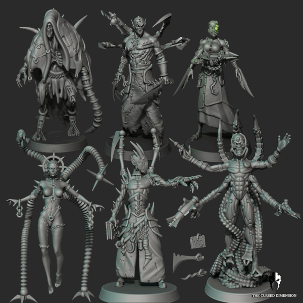 Coven Leaders