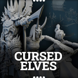 CURSED ELVES