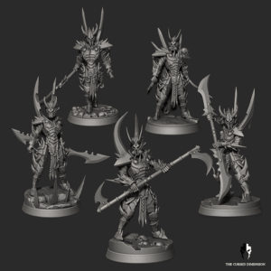 Pureblood Warriors
