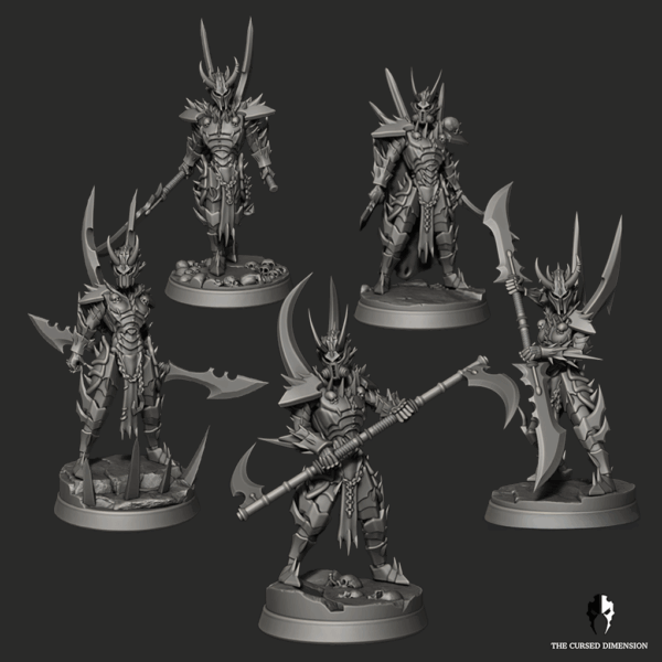 Pureblood Warriors