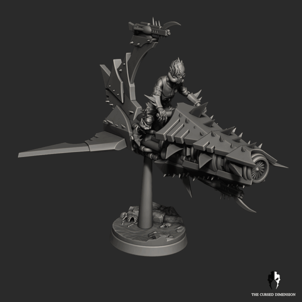 Space Bikers - Image 4