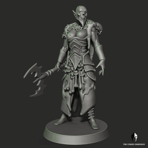 Wracked Warrior Females - Image 2