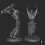 Wracked Warriors Males - Image 6