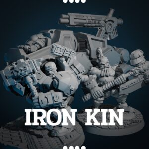 IRONKIN
