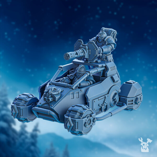 Stormbringers Buggy