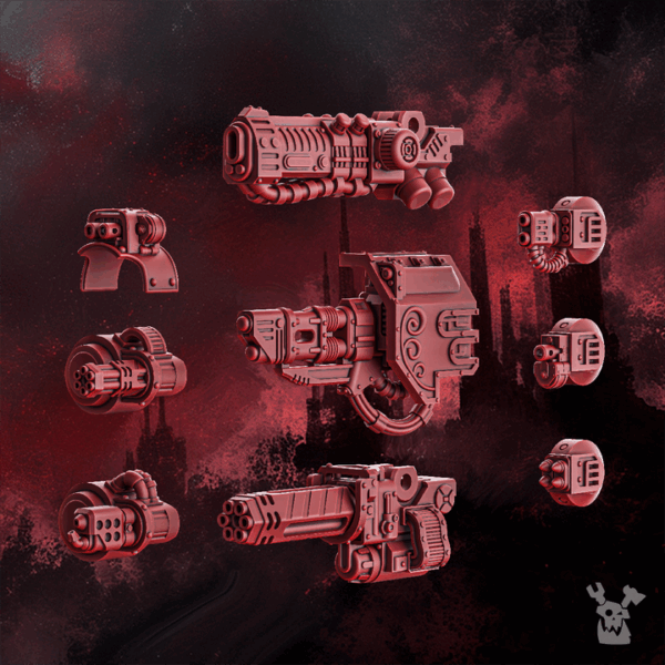 Heavy Walker - Image 4