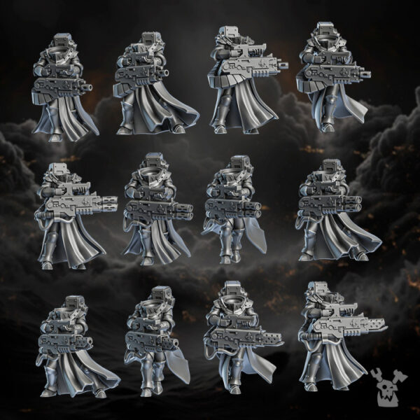 Heavy Sisters Squad - Image 3