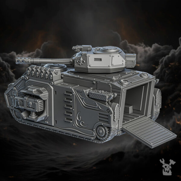 APC Tank - Image 4