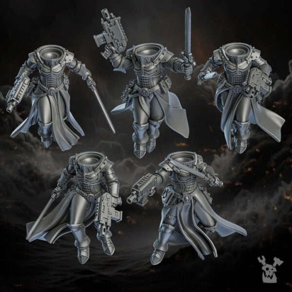 Retribution Angels - Image 7