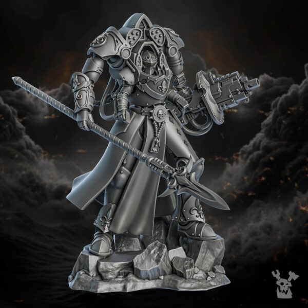 Irell Mall Fullmetal Lady - Image 3