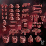 Crimson Wings Recon Squad - Image 2