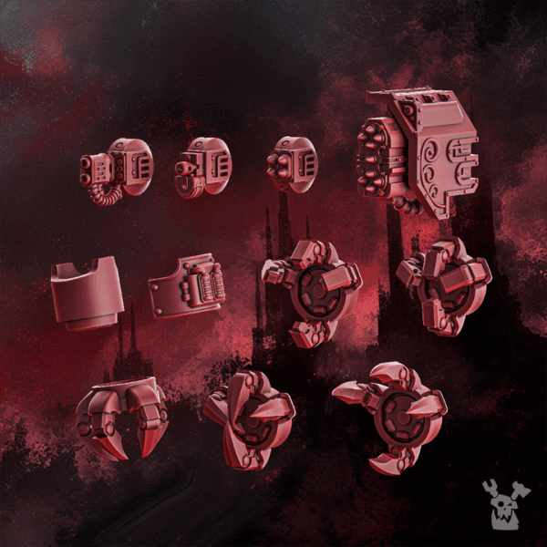 Heavy Walker - Image 6