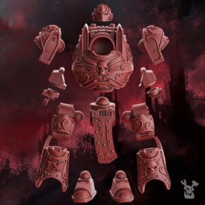 Ancient Walker