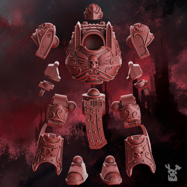Ancient Walker