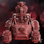 Crimson Wings Buggy - Image 4