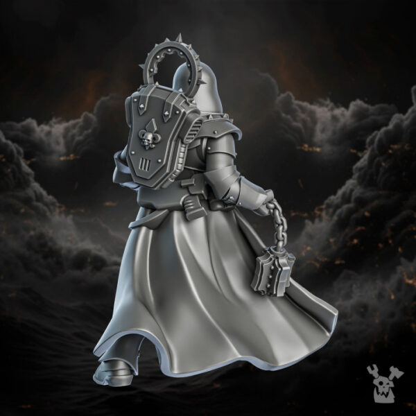 Magistrate Sister - Image 2