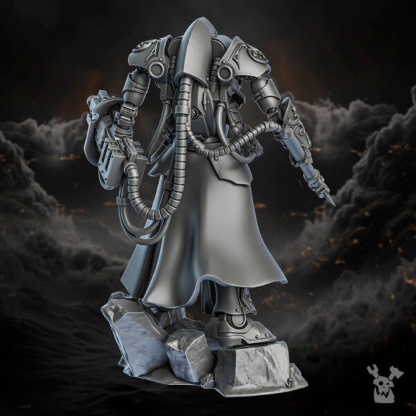 Irell Mall Fullmetal Lady - Image 2
