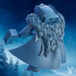 Yorr Stone Hammer - Image 2