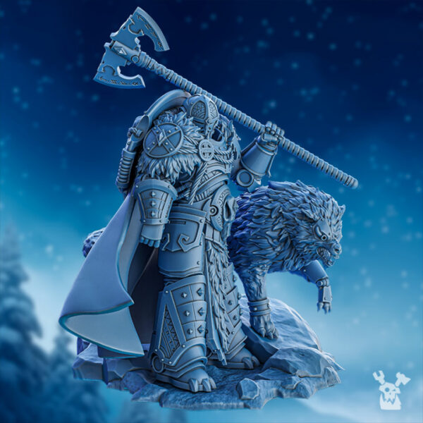 Fein'ar the Wolfborn - Image 3