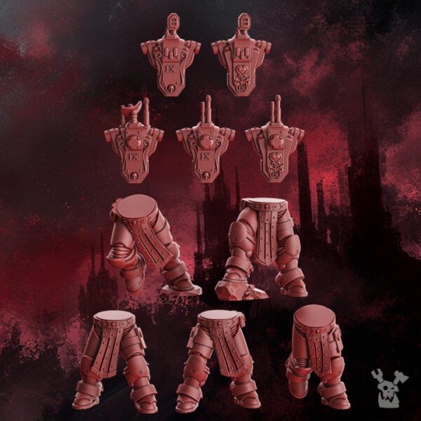 Crimson Wings Recon Squad - Image 4