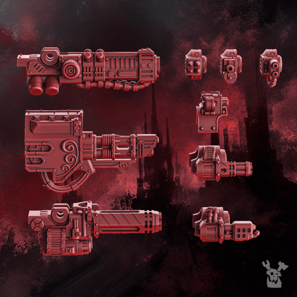 Heavy Walker - Image 3