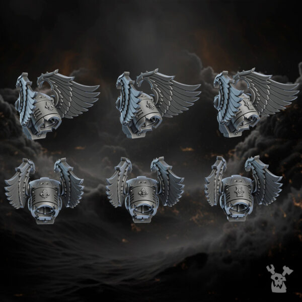 Retribution Angels - Image 2