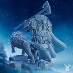 Fein'ar the Wolfborn - Image 2