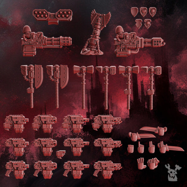 Destroyers Squad - Image 4