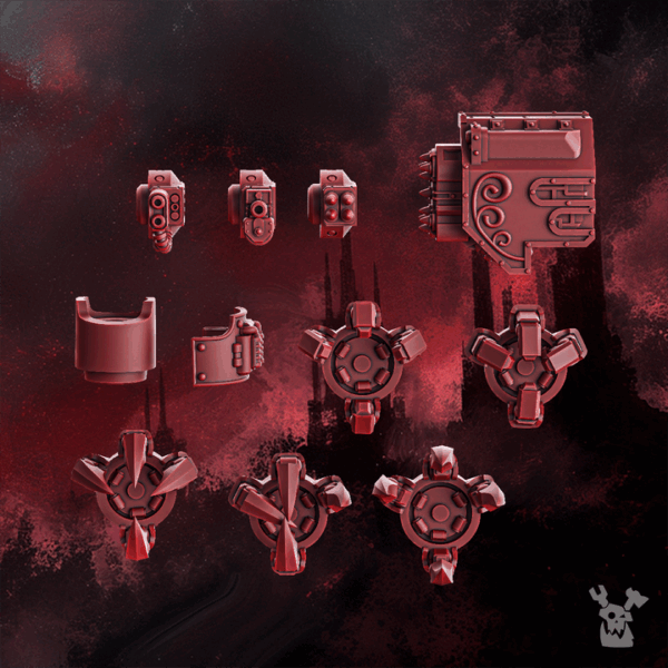 Heavy Walker - Image 5