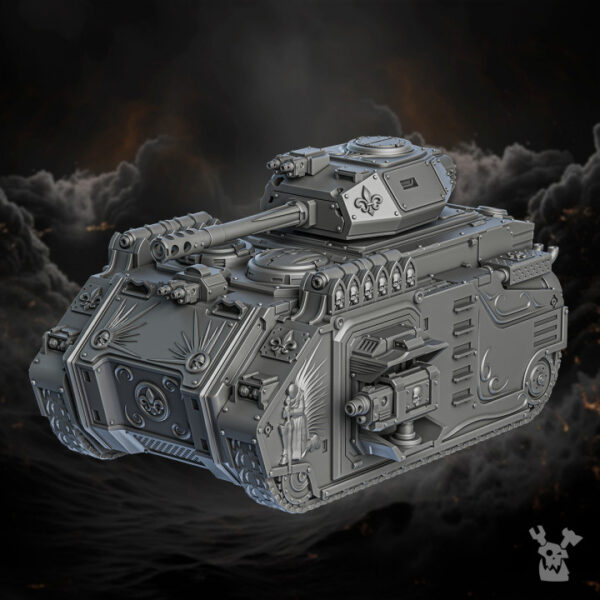 APC Tank