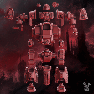 Heavy Walker