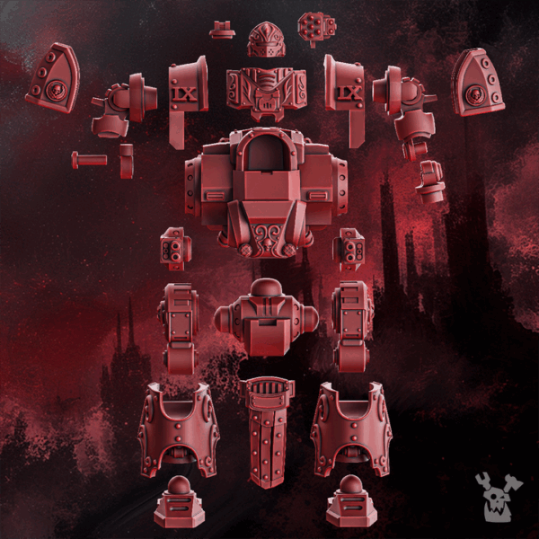 Heavy Walker