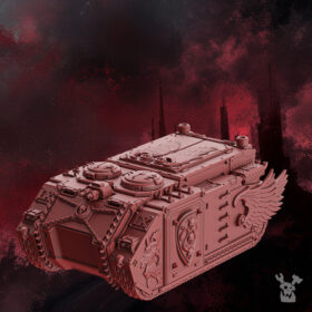 Crimson Wings APC
