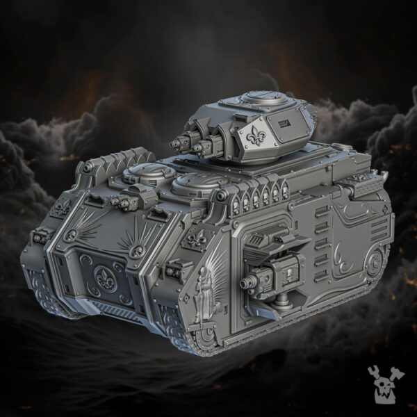 APC Tank - Image 2