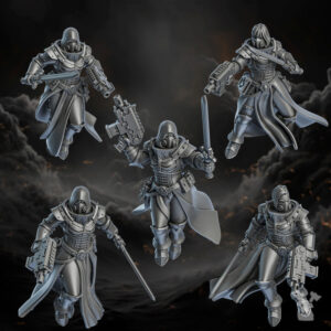 Retribution Angels