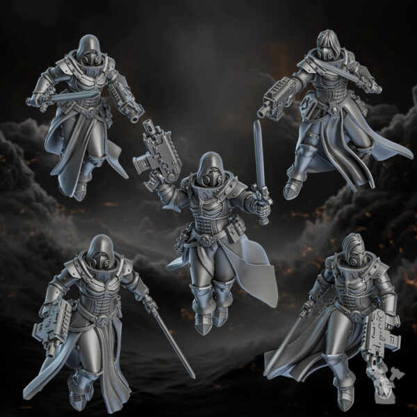Retribution Angels