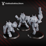 Cyber-ghosts Squad - Image 2