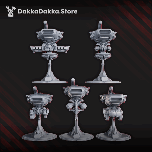 Black Sun Covenant Drones - Image 5