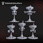 Black Sun Covenant Drones - Image 3