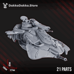 Hover Tank