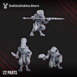 Primitive Hunters Tribe - Image 2