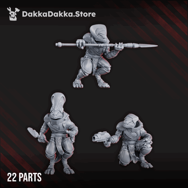 Primitive Hunters Tribe - Image 2