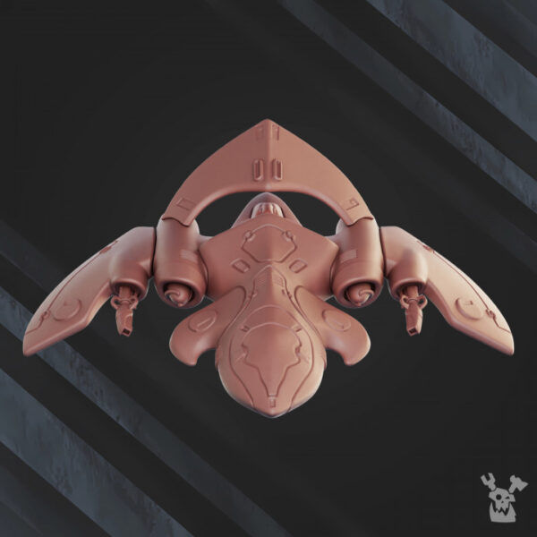 Aconite Heavy Fighter - Image 4