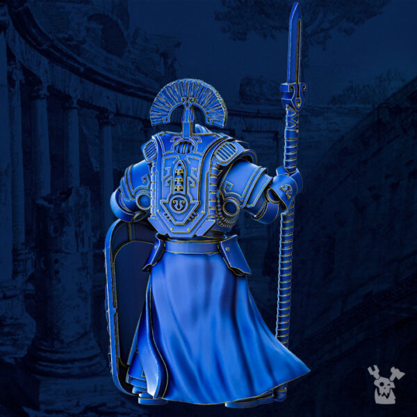 Agamemnon The Cohorte Commander - Image 2