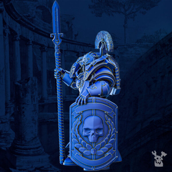 Agamemnon The Cohorte Commander - Image 3