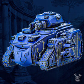 Legio Prima Victrix APC Tank
